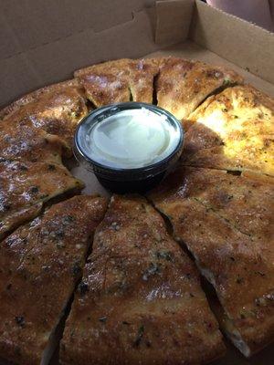 Calzone Ring