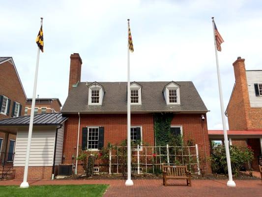 The Flag House Museum