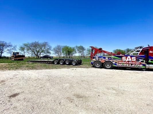 SAS Towing and Recovery Inc