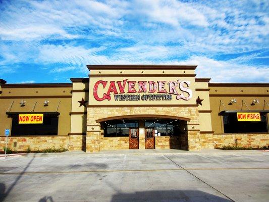 Cavender's Boot City