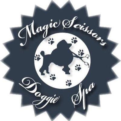 Magic Scissors Dog Grooming