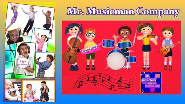 Mr MusicMan