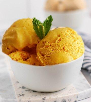 Manic Mango - Organic Dairy free dessert