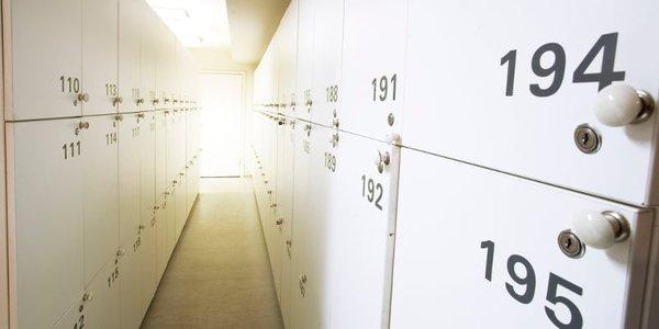 Turn to us for services related to commercial lockers for your business.