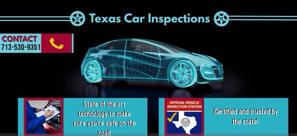 EM6 is a trusted and official Inspection Station for your vehicle!