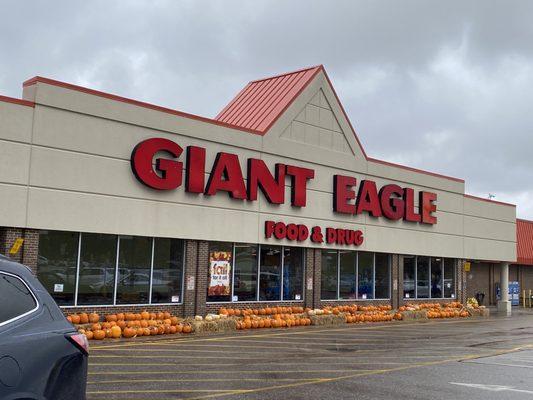 Giant Eagle Pharmacy