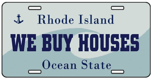 I Buy Houses in Rhode Island