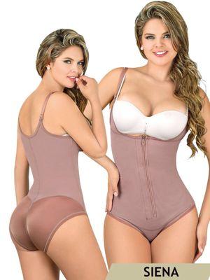 We carry assorted designs in body shapers, waist trainers, etc!