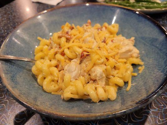 Smoked Gouda Pasta - Half Portion