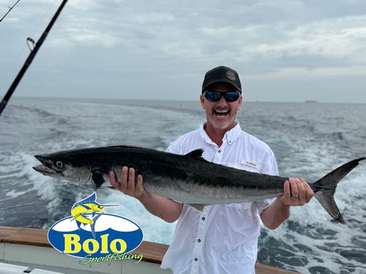 Summer king out on BOLO for Steve #fishbolo #bolosportfishing #bolowon