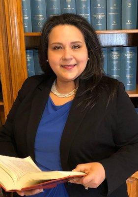 B. Isabel Rodriguez,
Attorney and Mediator