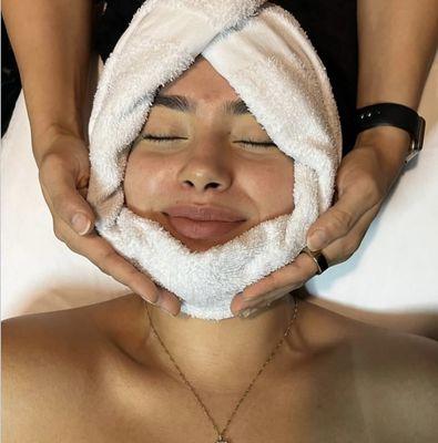 Revitalize your skin with a luxurious facial at Sugar Sugar™ in Charlotte, NC. Organic, vegan products for a radiant look.