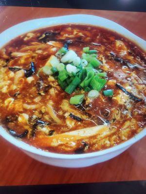 Hot & Sour Soup