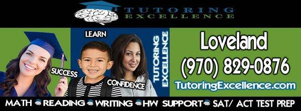 Tutoring Excellence of Loveland