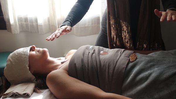 Reiki Hands 3