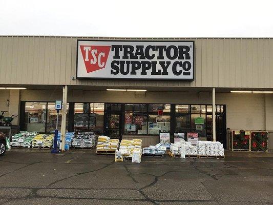 Tractor Supply