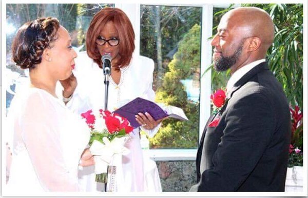 David and Chrystal Vow Renewal