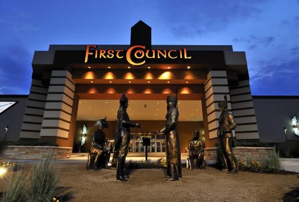 First Council Casino