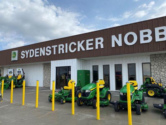 Sydenstricker Nobbe Partners