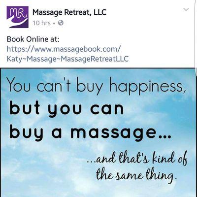 Massage Retreat, LLC