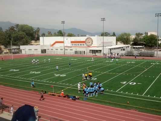 South Pasadena High School