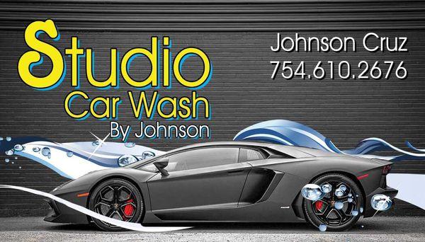 STUDIO CARWASH