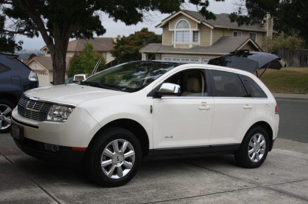 2008 Lincoln MKX,  we finance