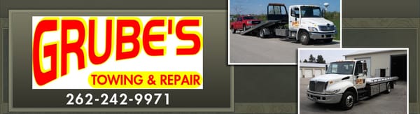 Grube's Towing & Repair