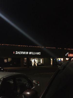 Sherwin-Williams