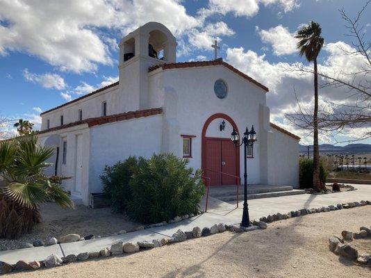 Little Church of the Desert