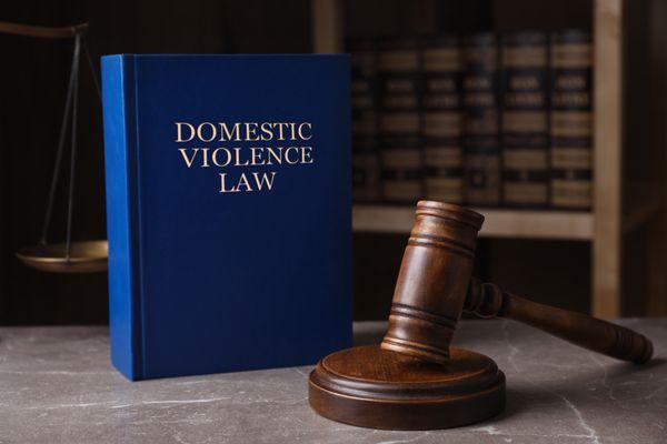 Those accused of domestic violence have rights too.