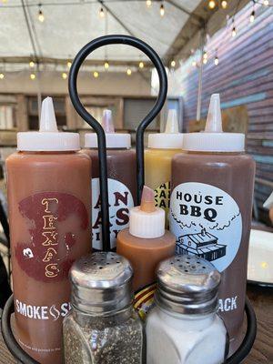 bbq sauces