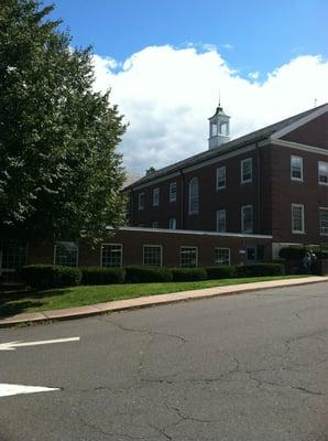 Center Nursery School