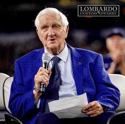 Gil Brandt Ring of Honor Night.