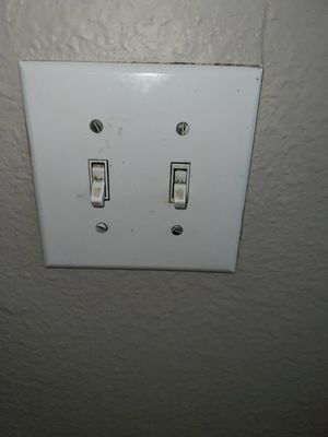 Light switches