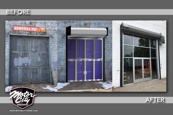 Motor City Door Company