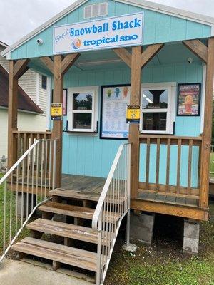 Bryce Tropical Sno