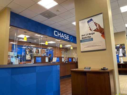 Chase Bank