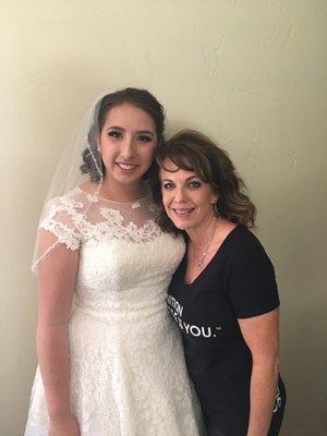 Tammy and the bride