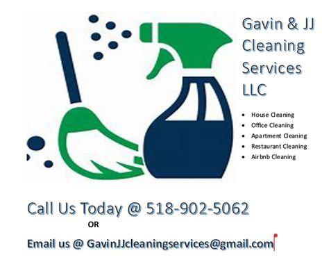 Gavin & JJ Cleaning Services