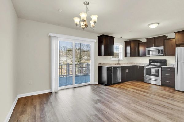 Spacious Dining Area at Franklin Square in New Freedom, PA