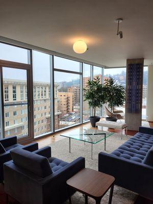 Ritz Portland 25th Floor Model Unit