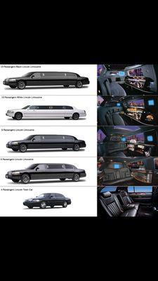 Executive Limo Service