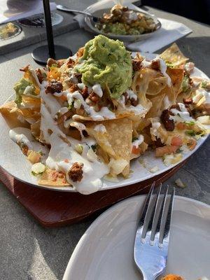 Nachos $20