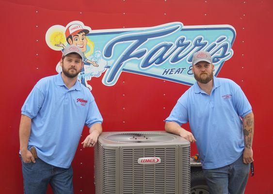 Farris Heating & Air Conditioning