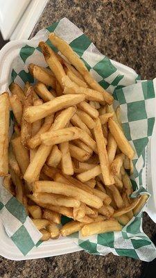 French fries