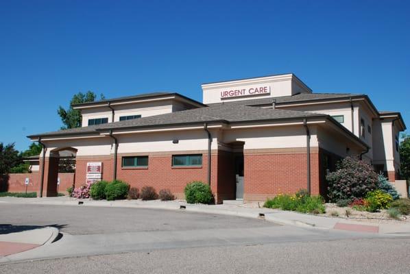 Associates in Family Medicine Horsetooth Office