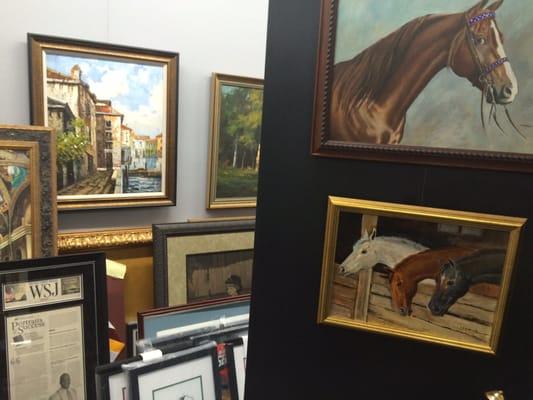 Keepsake Art and Framing in Salisbury, MD