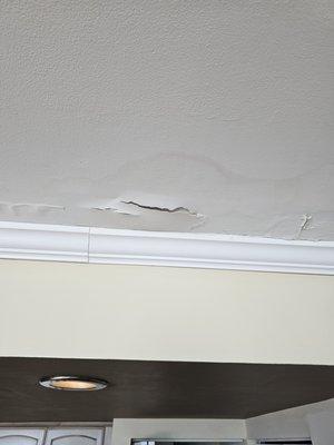 Water damage