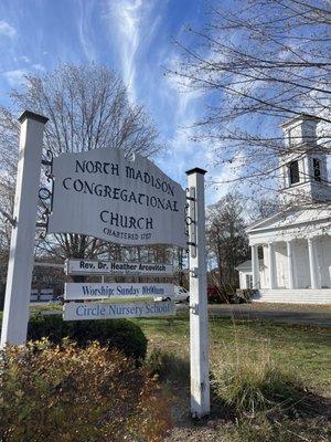 North Madison Congregational Church